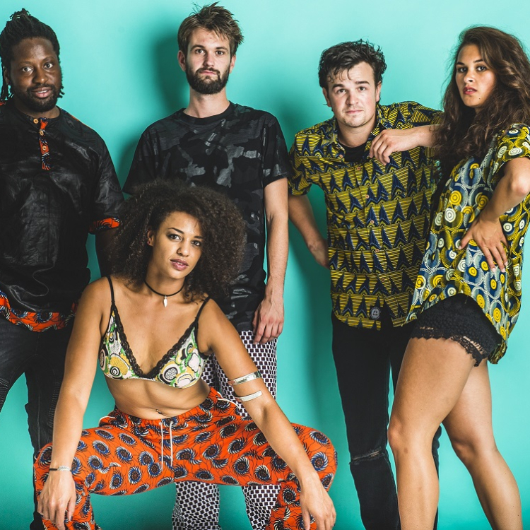 KD Soundsystem boeken