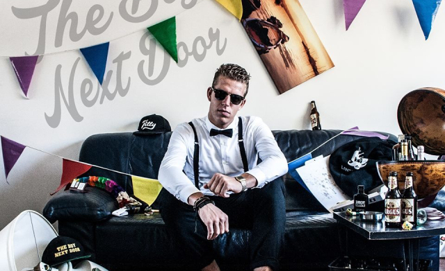 The Boy Next Door boeken