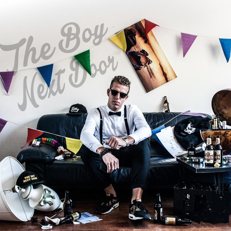 The Boy Next Door boeken