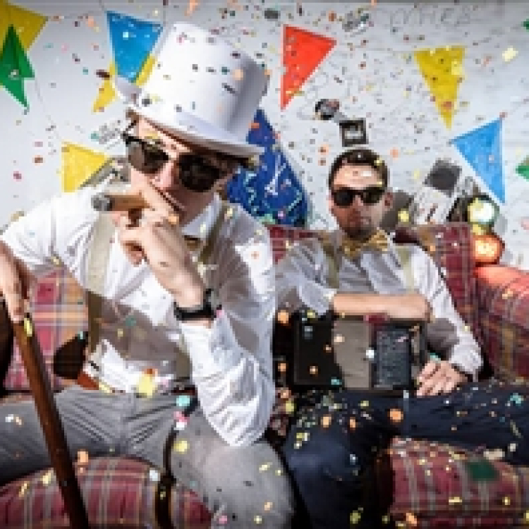 De Dronken Tatta's boeken