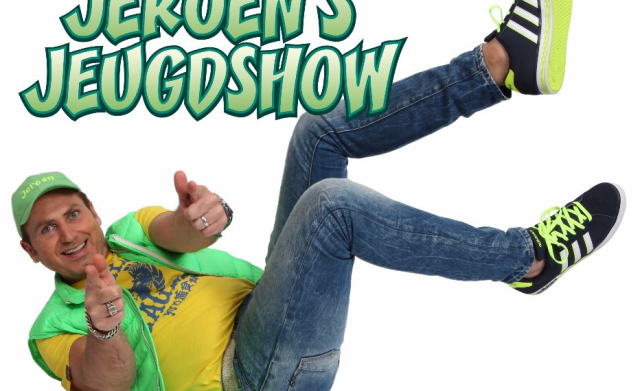 Jeroen's Jeugdshow boeken