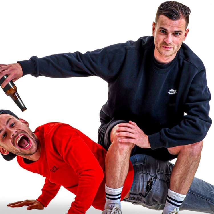 The Underdogs boeken