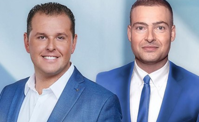 John West & Lange Frans boeken