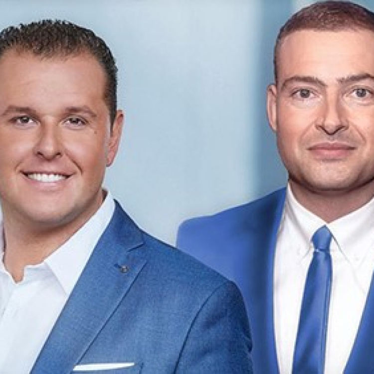 John West & Lange Frans boeken