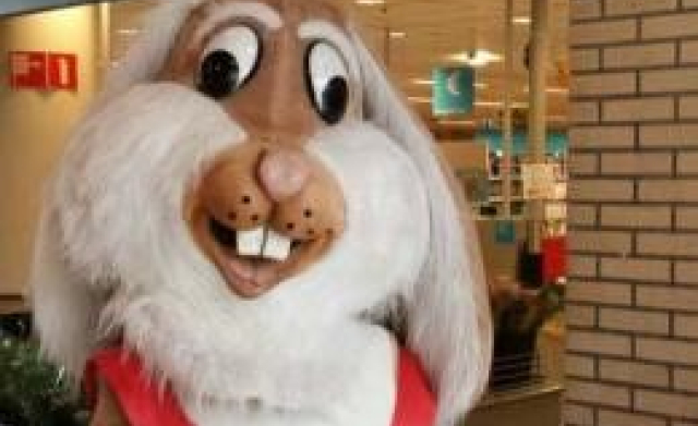 De Reuze Paashaas boeken