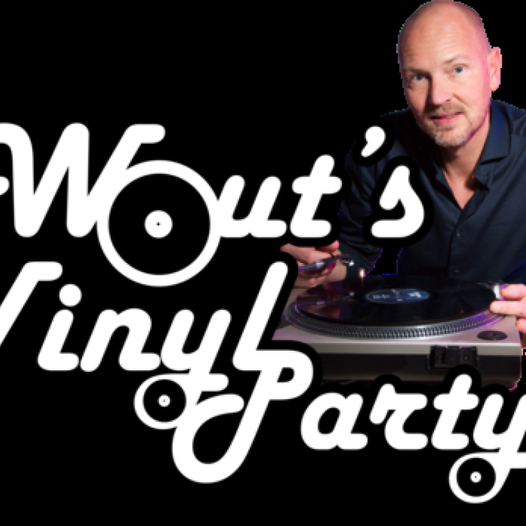 Wout's Vinyl Party boeken