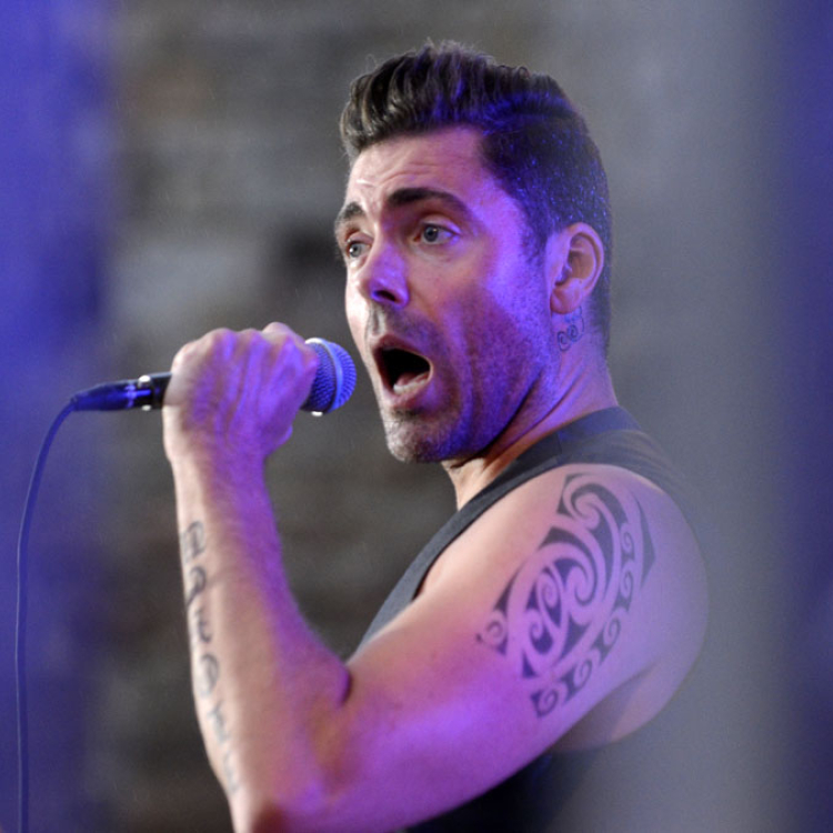 Robbie Wiliams Double boeken