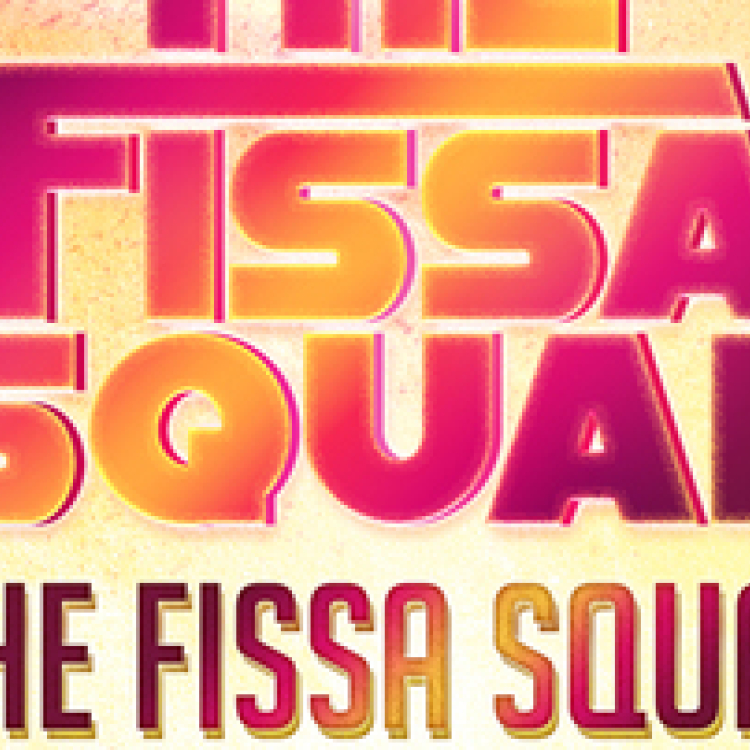 The Fissa Squad boeken