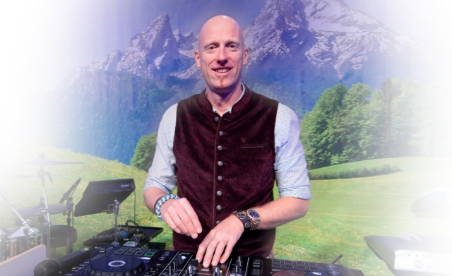 DJ Gildo Von Der Wiesn boeken