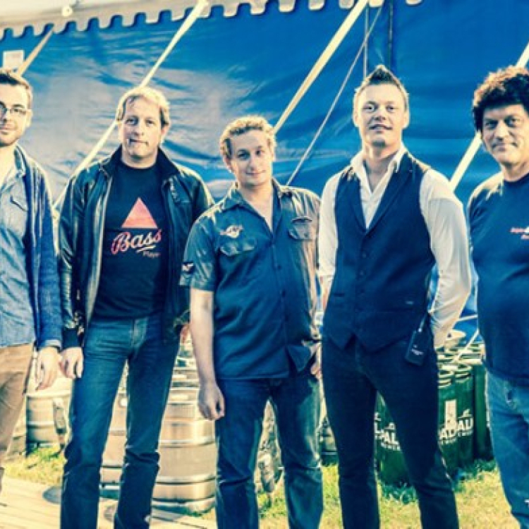 Belgian Quo Band boeken