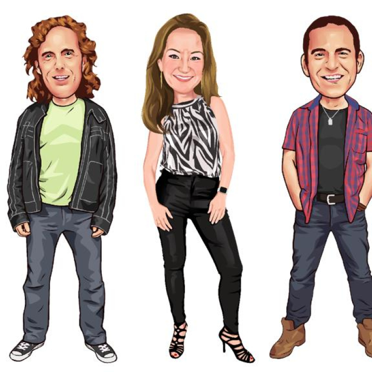 The Partyrockers boeken