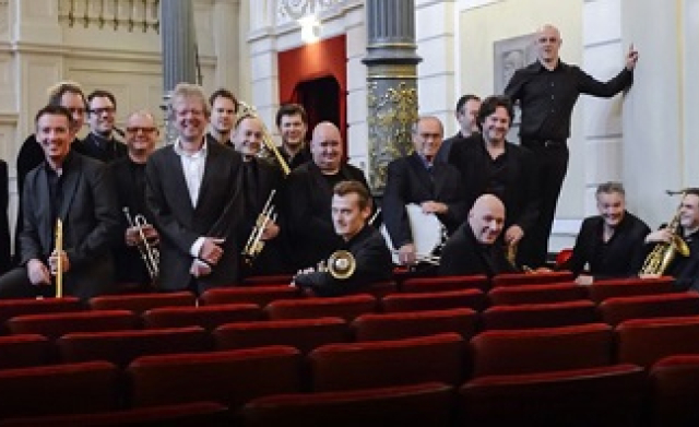 Jazz Orchestra Of The Concertgebouw boeken