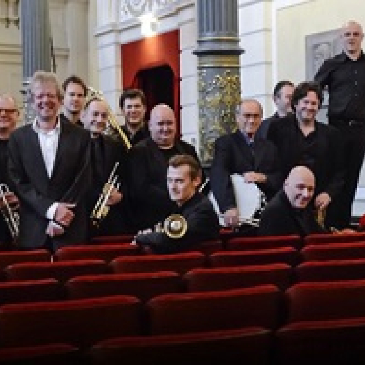 Jazz Orchestra Of The Concertgebouw boeken