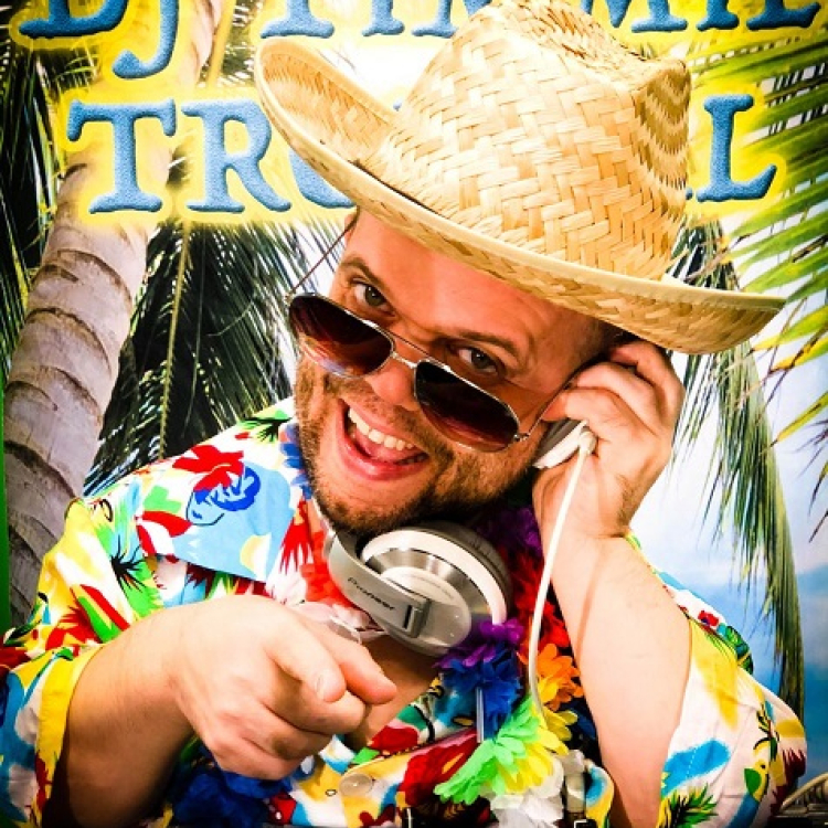 DJ Timmie Tropical boeken