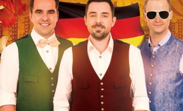 Die Cappuccinos boeken