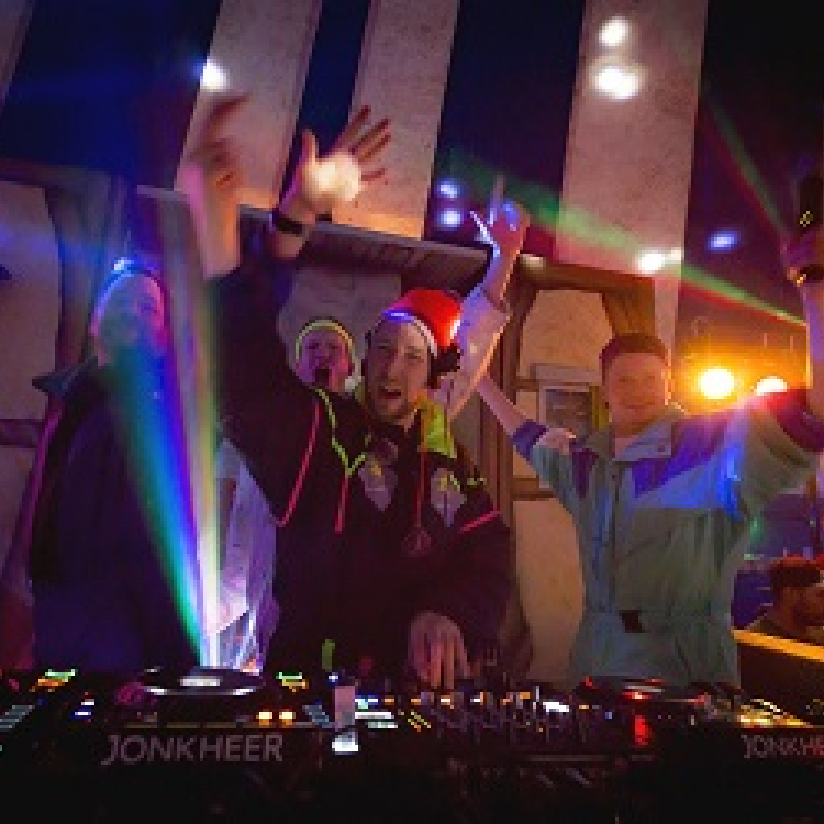 Foute Skipakken Team boeken