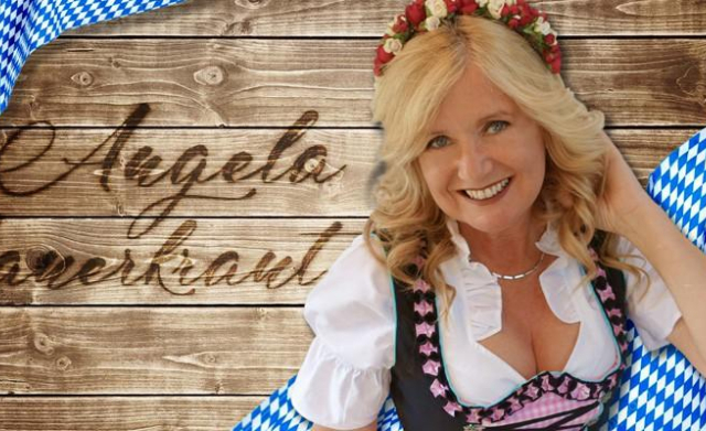 Angela Sauerkraut boeken