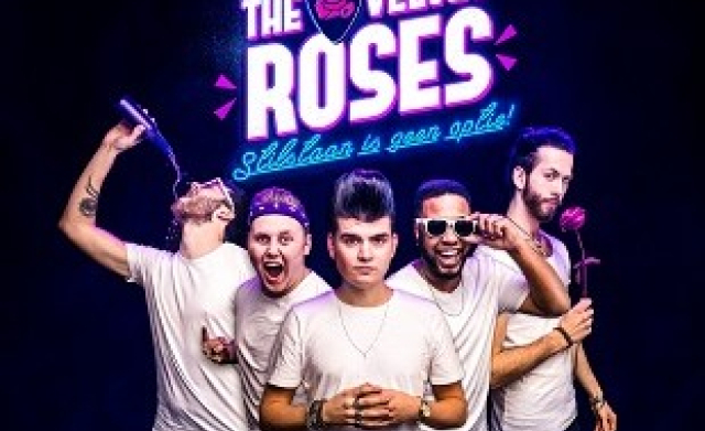 The Velvet Roses boeken