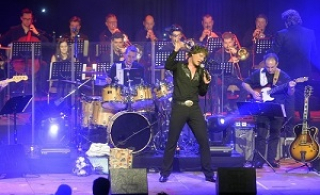 Bouke & The Elvis Matters Band boeken