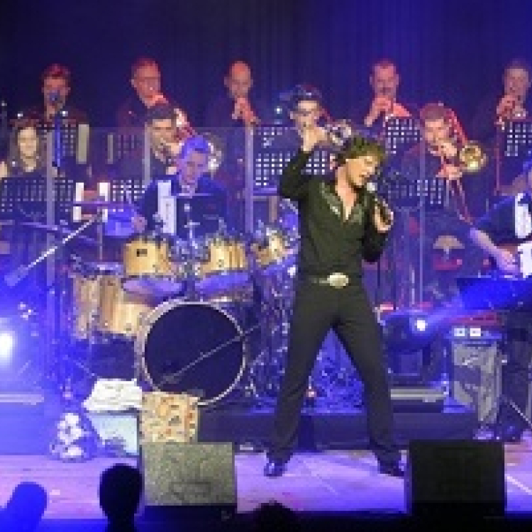 Bouke & The Elvis Matters Band boeken