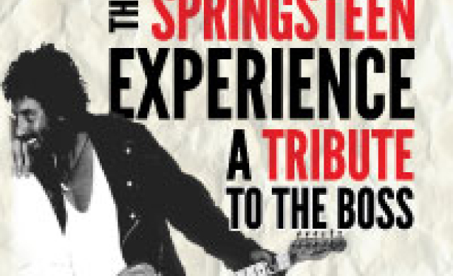 The Springsteen Experience boeken