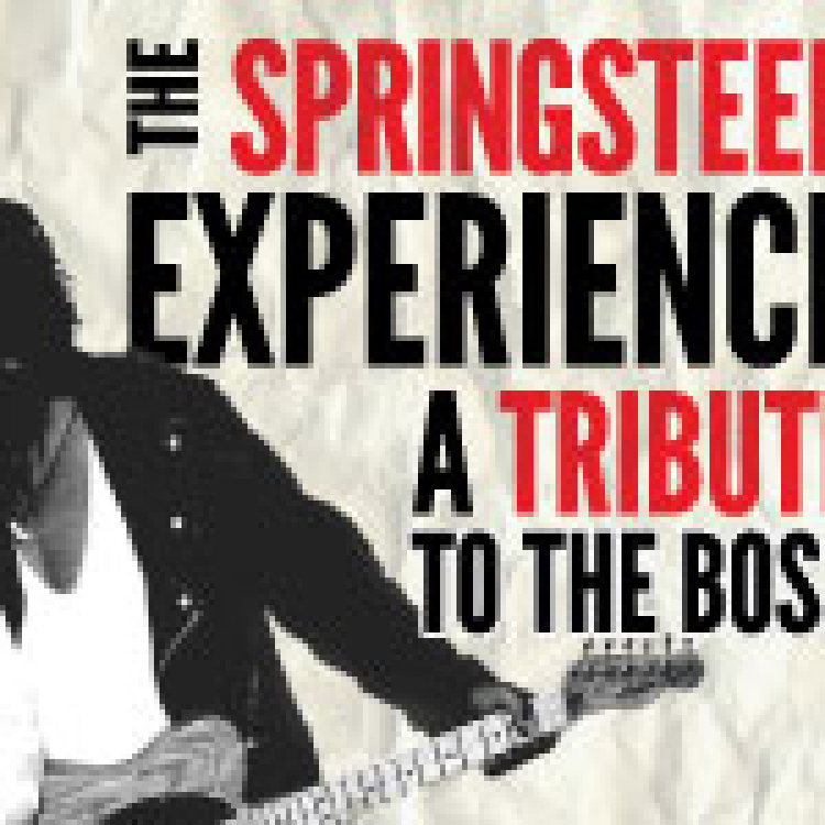 The Springsteen Experience boeken