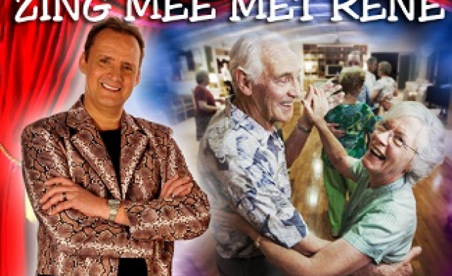 Zing Mee Met Rene boeken