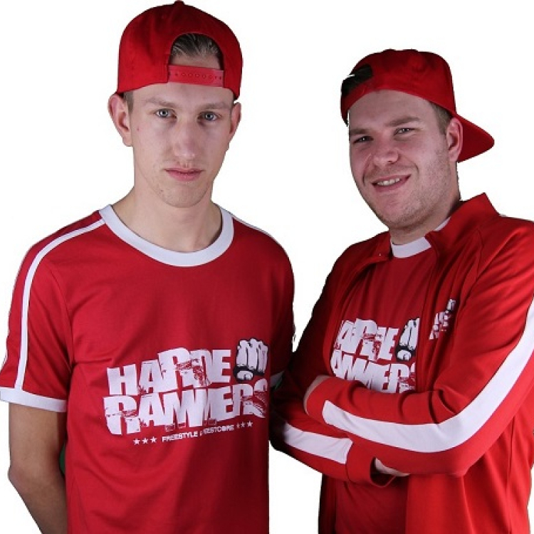 Harde Rammers boeken