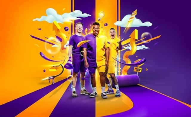 DanZany & de Feestmeester boeken