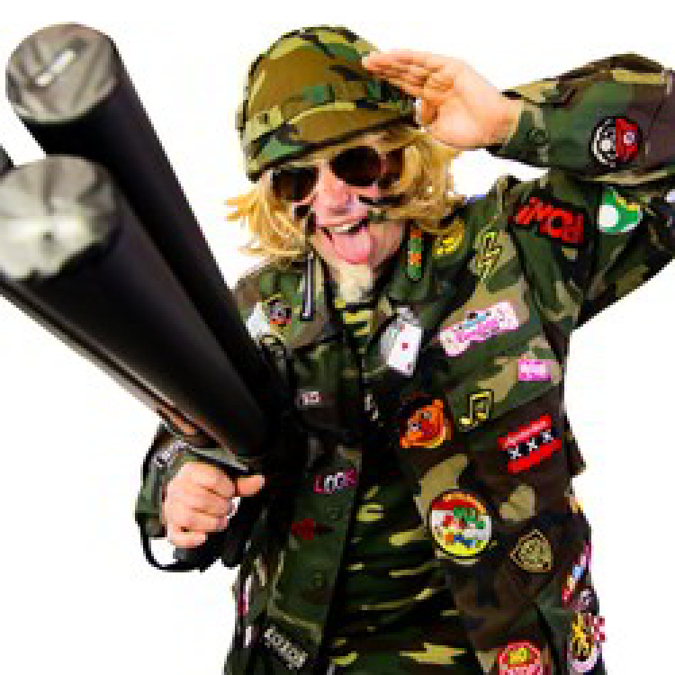 Kolonel Konfetti boeken