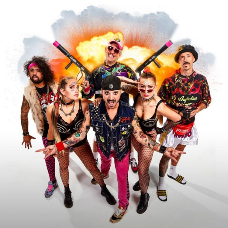 House Of Rock boeken