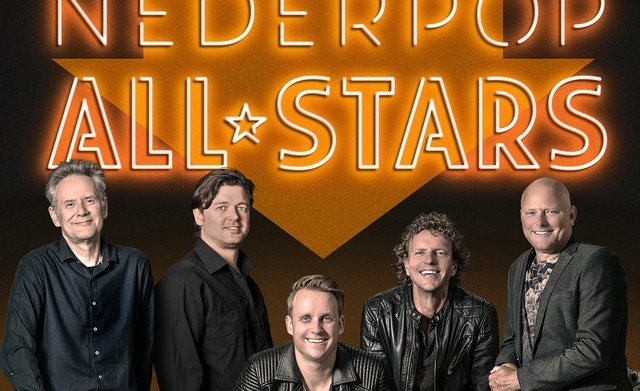 Nederpop All Stars boeken