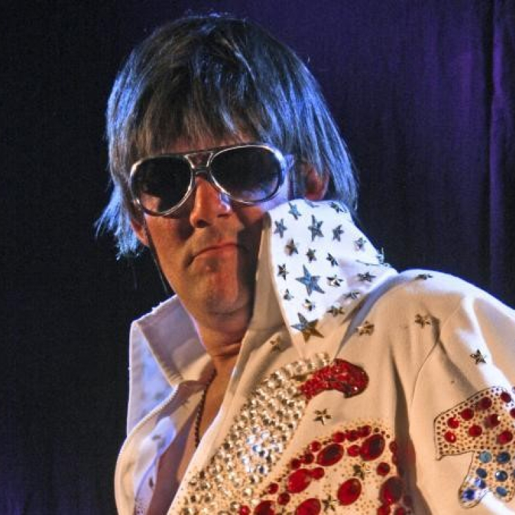 Johnny Lewis (Elvis Tribute) boeken