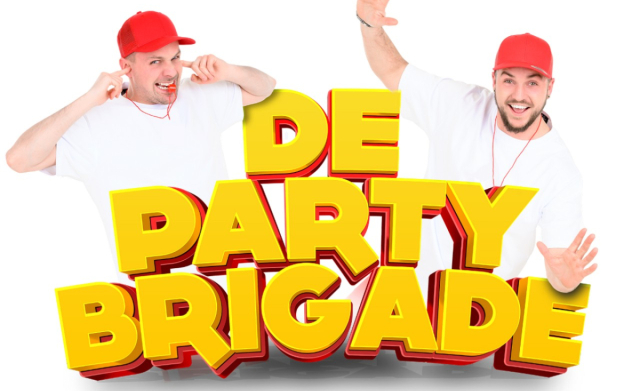 Party Brigade boeken