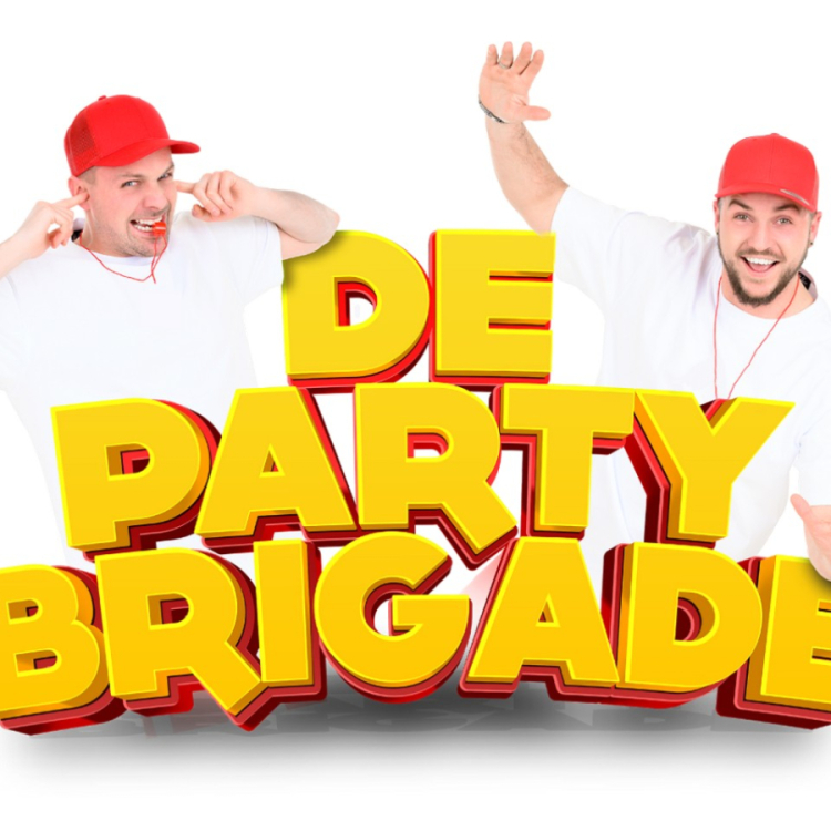 Party Brigade boeken