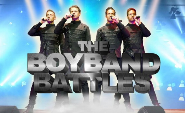 The Boyband Battles boeken
