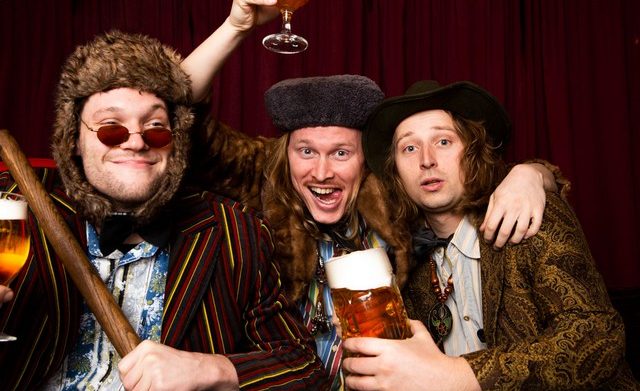 CV de Kapotte Kachels boeken