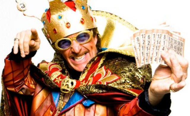 King of Bingo boeken