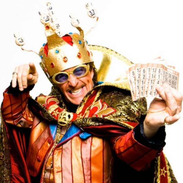 King of Bingo boeken