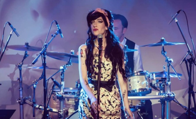 Celebrating Amy boeken