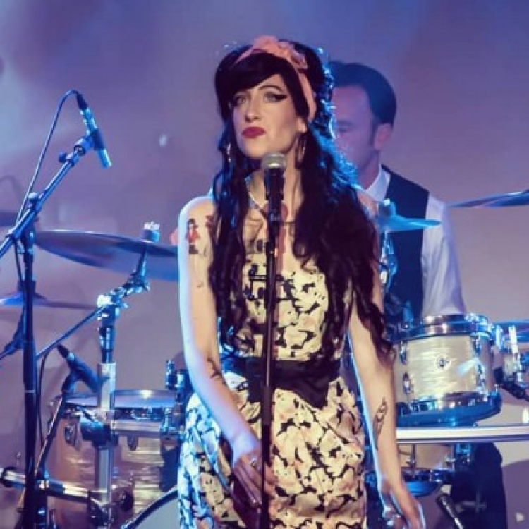 Celebrating Amy boeken