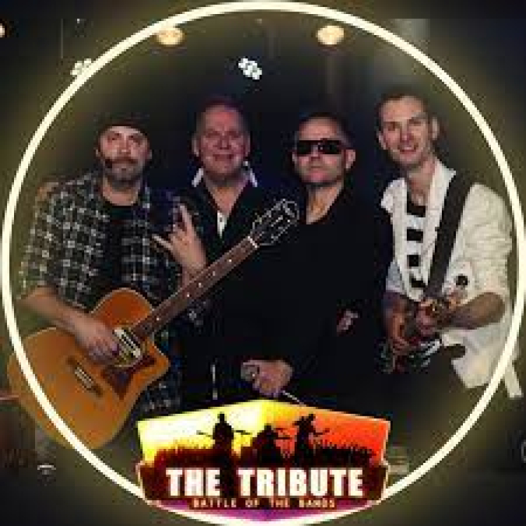 U2 by In The Name Of boeken