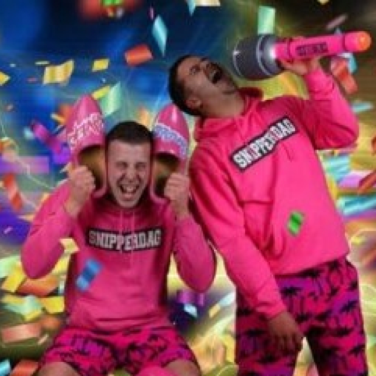 Confetti Ravers boeken