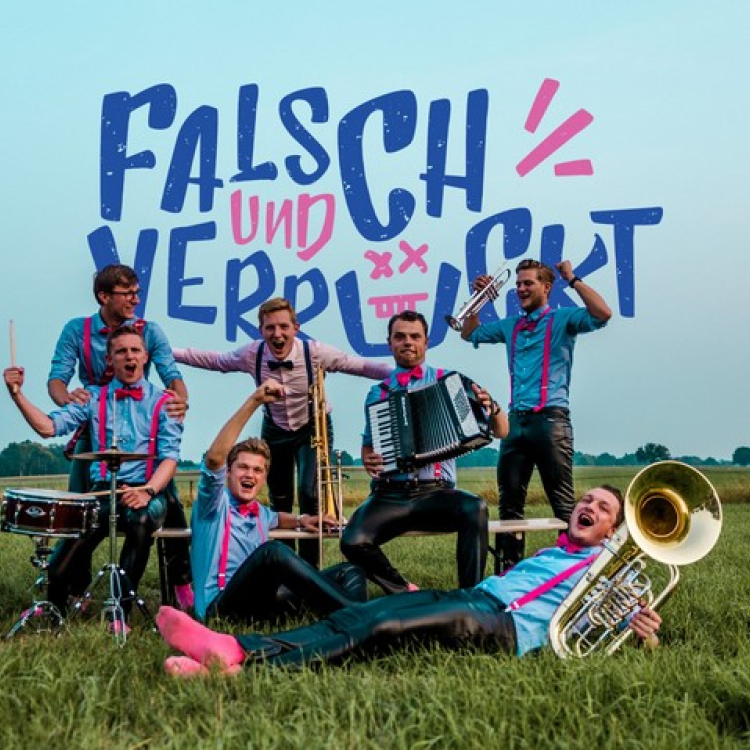 Falsch und Verrückt boeken