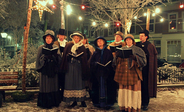 The X-Mas Vocals boeken