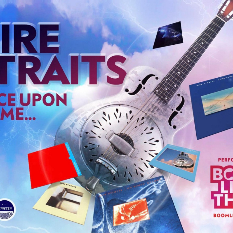 Boom Like That (Dire Straits Tribute) boeken