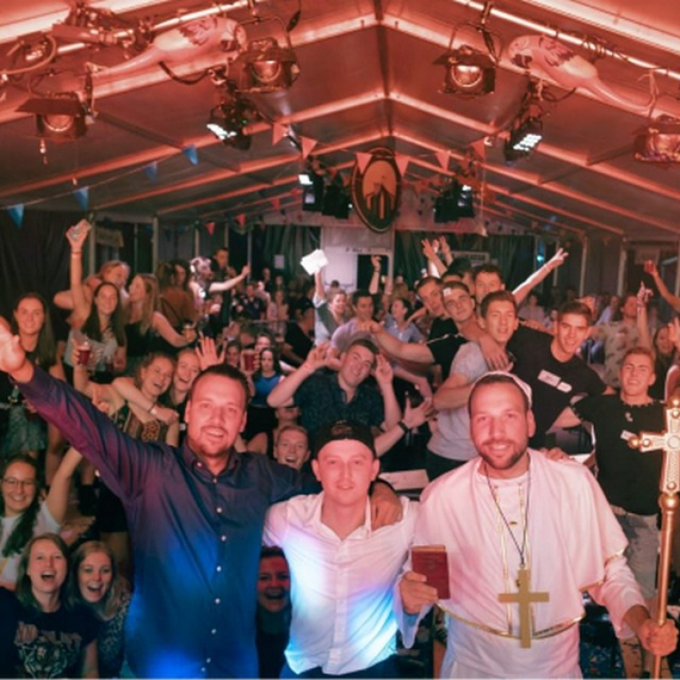 Oktoberfest Cantusteam boeken