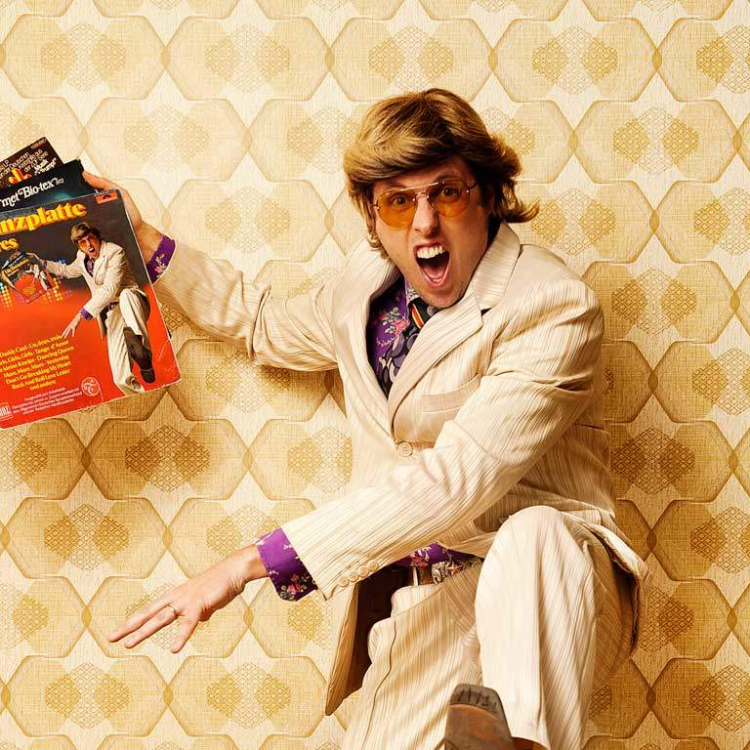 DJ Tony Schumacher boeken