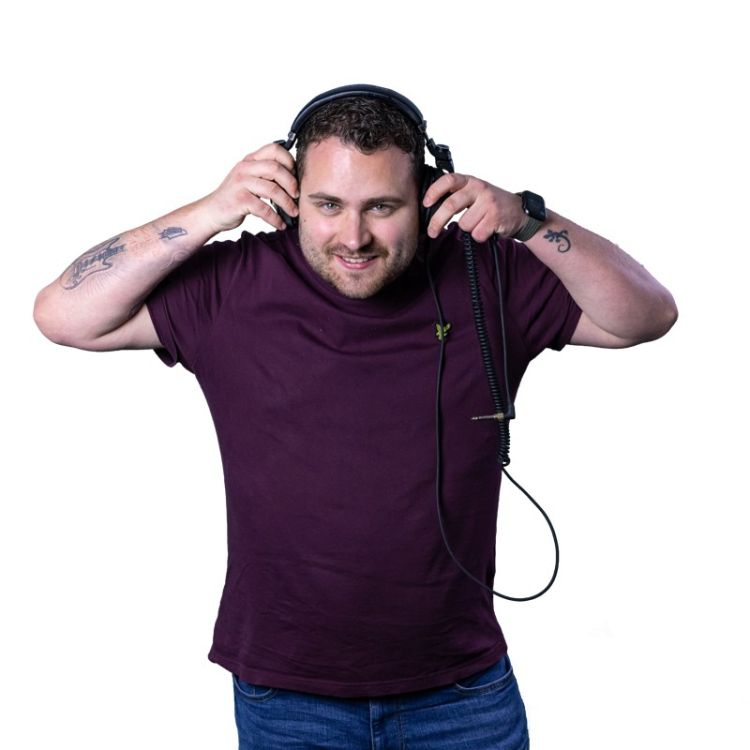 DJ Davey Beijer boeken