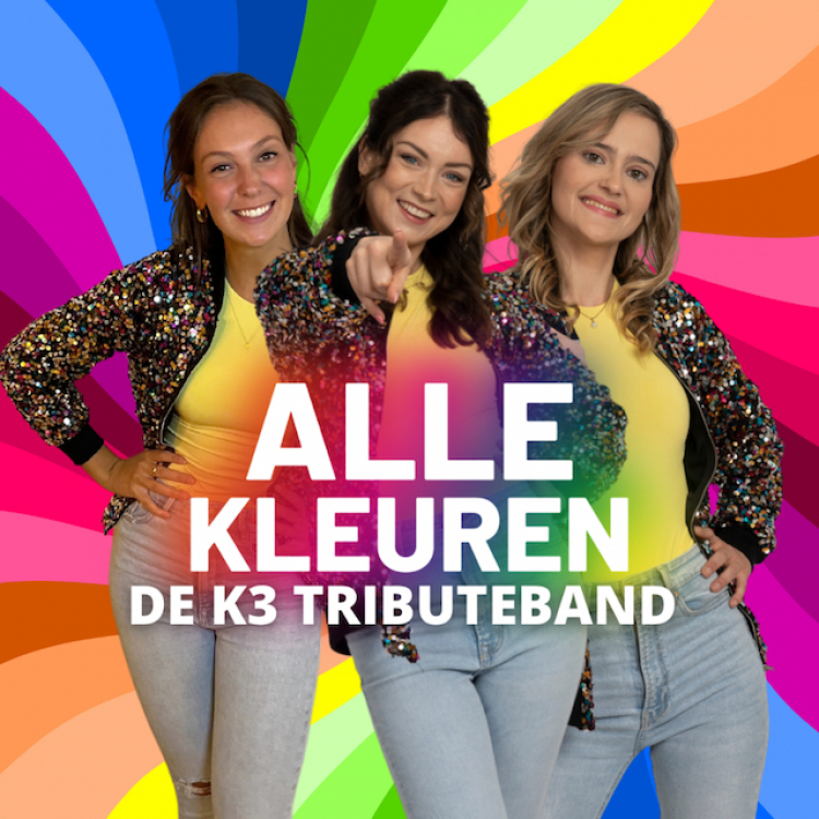 Alle Kleuren (K3 Tribute) boeken